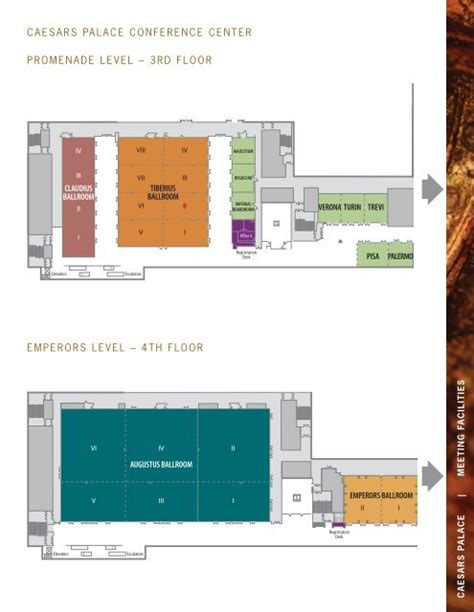 caesars palace las vegas floor plan|Caesars Palace Las Vegas Conference Center Floor Plan.